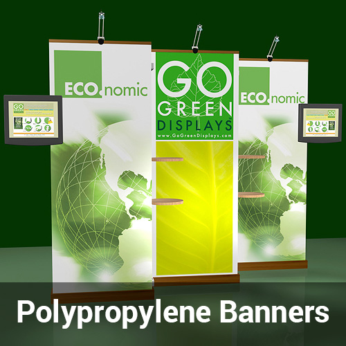 Polypropylene Banners