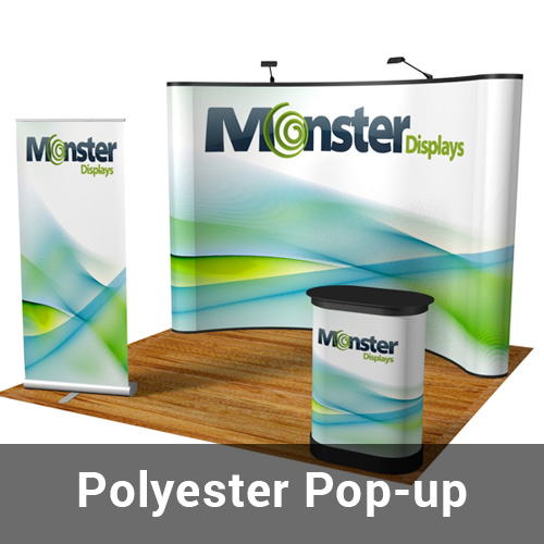 Polyester Pop-up
