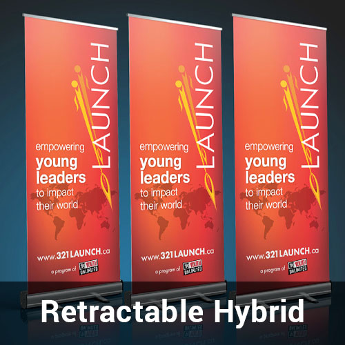 Hybrid Retractable