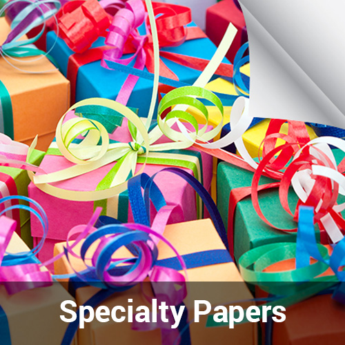 Specialty & Wet Strength Papers