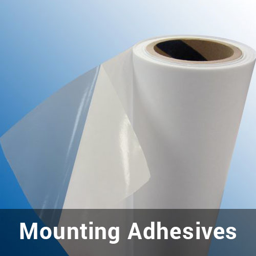Mounting Adhesives