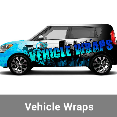 Vehicle Wraps & Transit